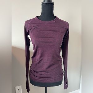 Lululemon Swiftly Tech Long Sleeve